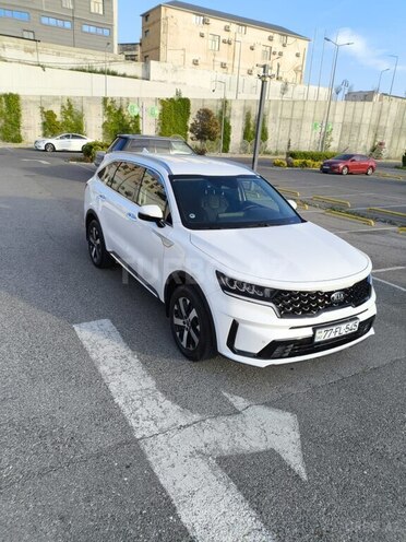 Kia Sorento 2021, 111,500 km - 2.2 l - Bakı