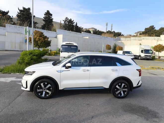 Kia Sorento 2021, 111,500 km - 2.2 l - Bakı