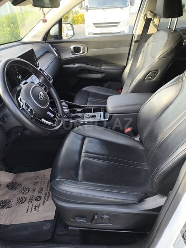 Kia Sorento 2021, 111,500 km - 2.2 l - Bakı