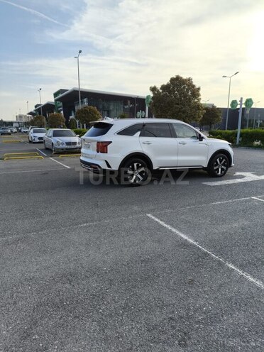 Kia Sorento 2021, 111,500 km - 2.2 l - Bakı
