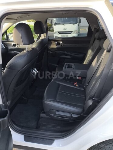 Kia Sorento 2021, 111,500 km - 2.2 l - Bakı