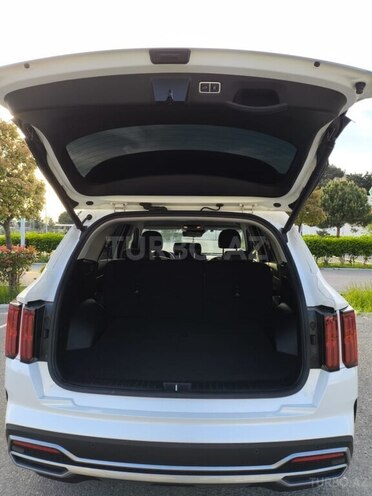 Kia Sorento 2021, 111,500 km - 2.2 l - Bakı