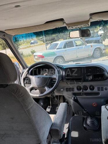 Ford Transit 1998, 553,000 km - 2.5 л - Neftçala