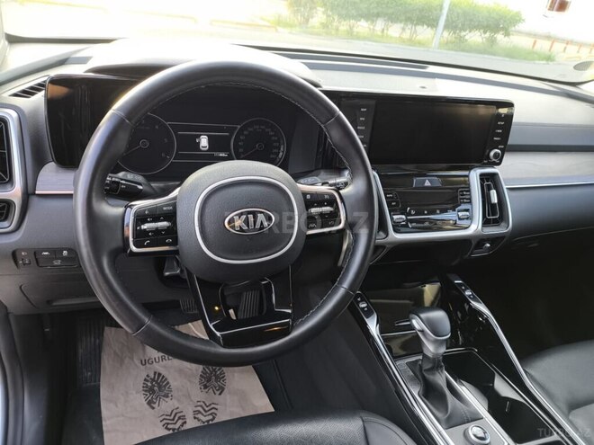 Kia Sorento 2021, 111,500 km - 2.2 l - Bakı