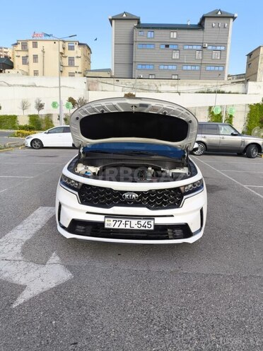 Kia Sorento 2021, 111,500 km - 2.2 l - Bakı