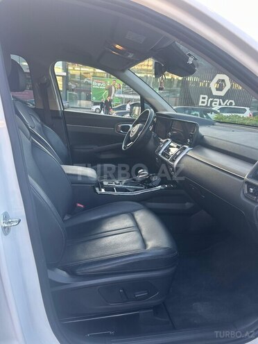 Kia Sorento 2021, 111,500 km - 2.2 l - Bakı
