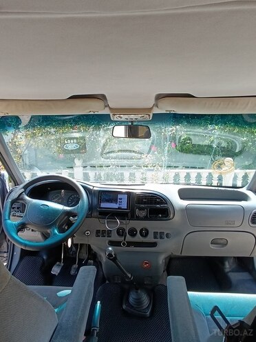 Ford Transit 1998, 553,000 km - 2.5 л - Neftçala