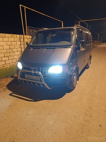 Ford Transit 1998, 553,000 km - 2.5 л - Neftçala