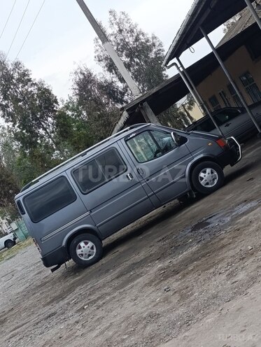 Ford Transit 1998, 553,000 km - 2.5 л - Neftçala