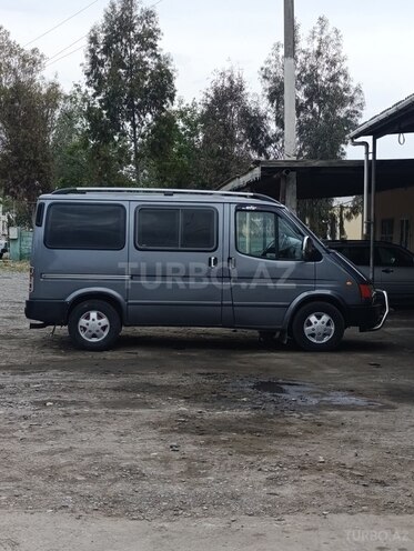 Ford Transit 1998, 553,000 km - 2.5 л - Neftçala