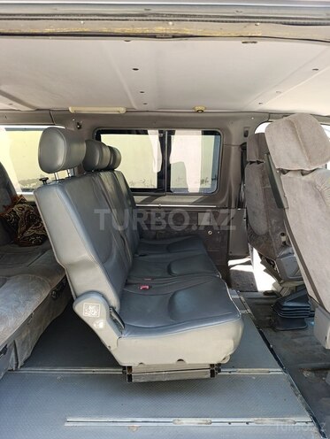 Ford Transit 1998, 553,000 km - 2.5 л - Neftçala