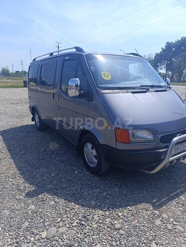 Ford Transit 1998, 553,000 km - 2.5 л - Neftçala