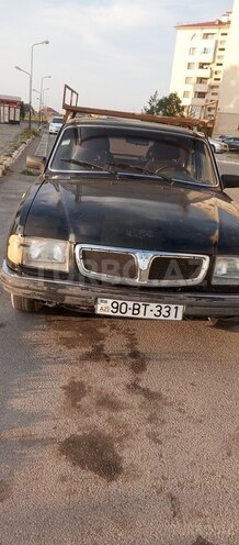 GAZ 3110 1999, 500,000 km - 2.4 l - Sumqayıt