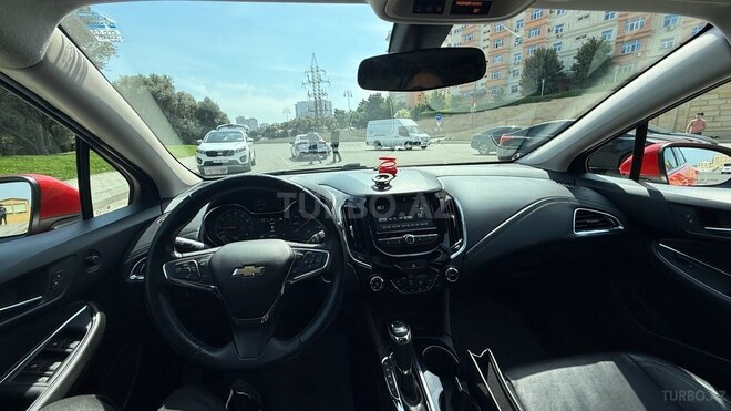 Chevrolet Cruze 2018, 145,000 km - 1.4 л - Bakı