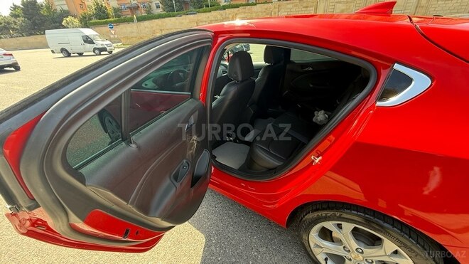 Chevrolet Cruze 2018, 145,000 km - 1.4 л - Bakı
