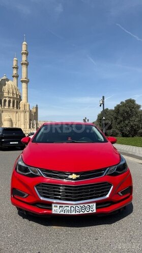 Chevrolet Cruze 2018, 145,000 km - 1.4 л - Bakı