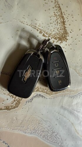 Chevrolet Cruze 2018, 145,000 km - 1.4 л - Bakı
