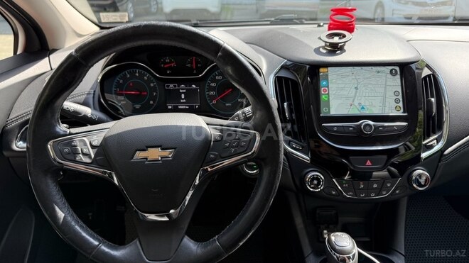 Chevrolet Cruze 2018, 145,000 km - 1.4 л - Bakı