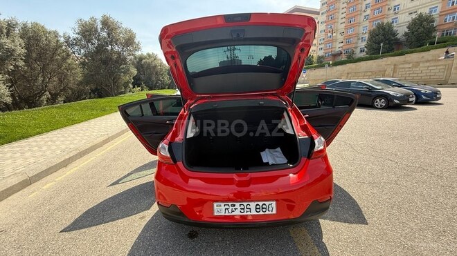 Chevrolet Cruze 2018, 145,000 km - 1.4 л - Bakı