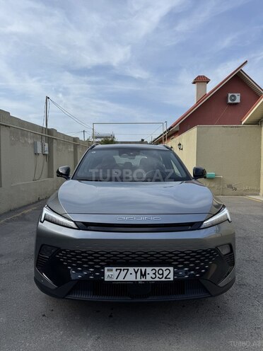 Baic X55 II 2023, 47,000 km - 1.5 l - Bakı