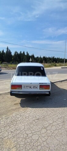 LADA (VAZ) 2107 2002, 56,510 km - 1.5 l - Bakı