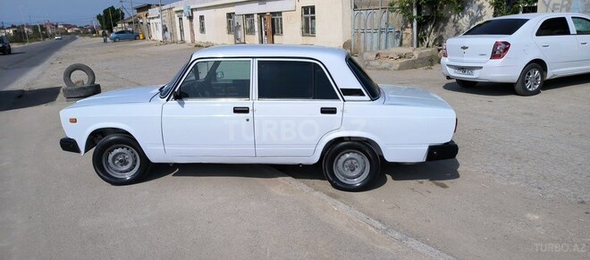 LADA (VAZ) 2107 2002, 56,510 km - 1.5 l - Bakı