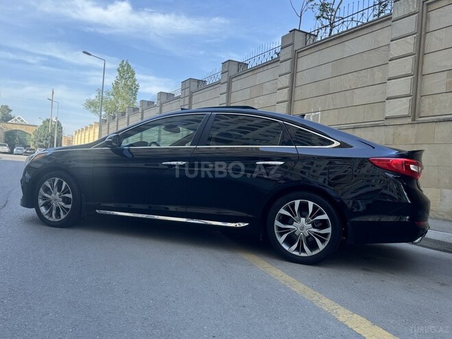 Hyundai Sonata 2015, 108,000 km - 2.0 l - Bakı
