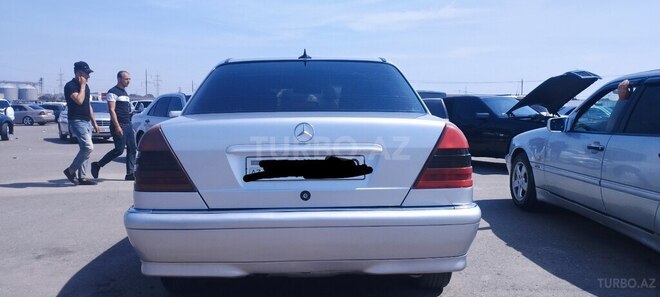 Mercedes C 180 1999, 314,888 km - 1.8 l - Biləsuvar