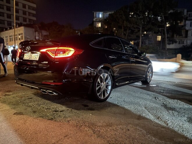Hyundai Sonata 2015, 108,000 km - 2.0 l - Bakı