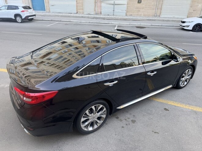 Hyundai Sonata 2015, 108,000 km - 2.0 l - Bakı