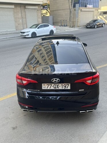 Hyundai Sonata 2015, 108,000 km - 2.0 l - Bakı