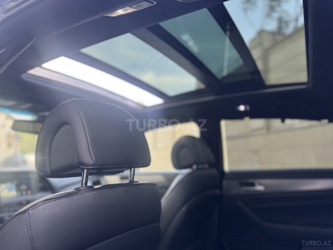 Hyundai Sonata 2015, 108,000 km - 2.0 l - Bakı