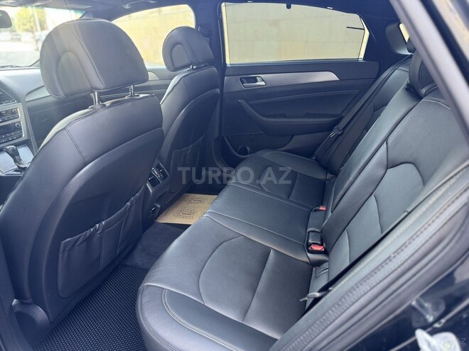 Hyundai Sonata 2015, 108,000 km - 2.0 l - Bakı
