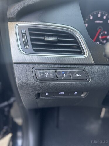 Hyundai Sonata 2015, 108,000 km - 2.0 l - Bakı