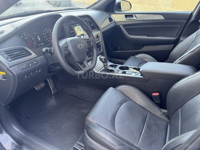 Hyundai Sonata 2015, 108,000 km - 2.0 l - Bakı