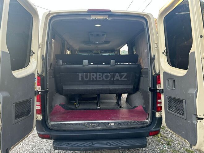 Mercedes Sprinter 313 2009, 900,000 km - 2.2 l - Bakı