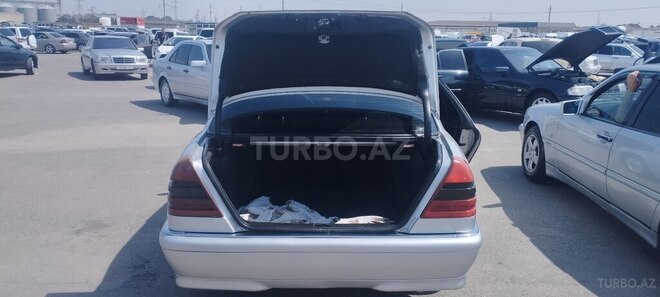 Mercedes C 180 1999, 314,888 km - 1.8 l - Biləsuvar