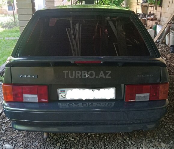 LADA (VAZ) 2114 2006, 200,000 km - 1.5 л - Qax