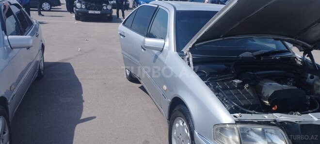 Mercedes C 180 1999, 314,888 km - 1.8 l - Biləsuvar