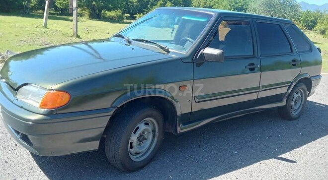 LADA (VAZ) 2114 2006, 200,000 km - 1.5 л - Qax