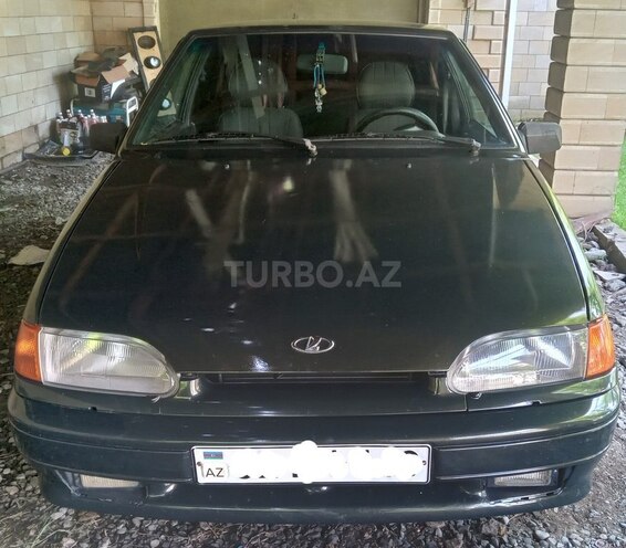 LADA (VAZ) 2114 2006, 200,000 km - 1.5 л - Qax