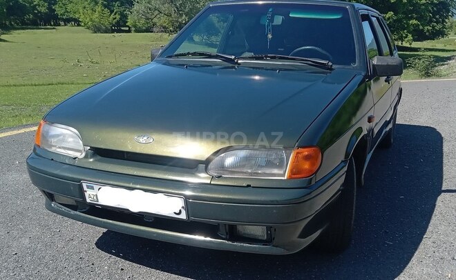 LADA (VAZ) 2114 2006, 200,000 km - 1.5 л - Qax