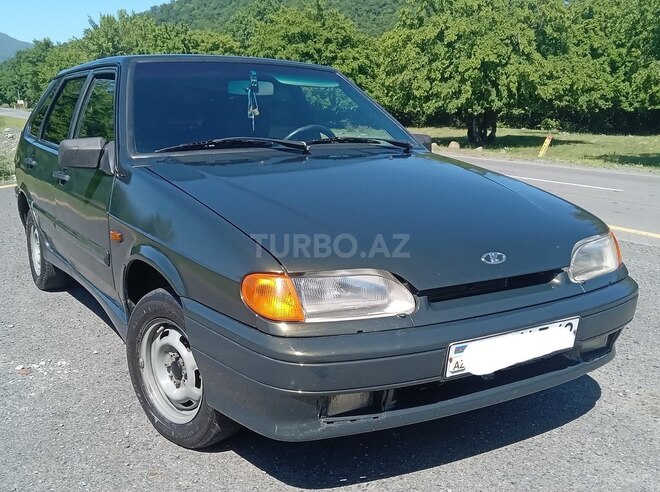 LADA (VAZ) 2114 2006, 200,000 km - 1.5 л - Qax