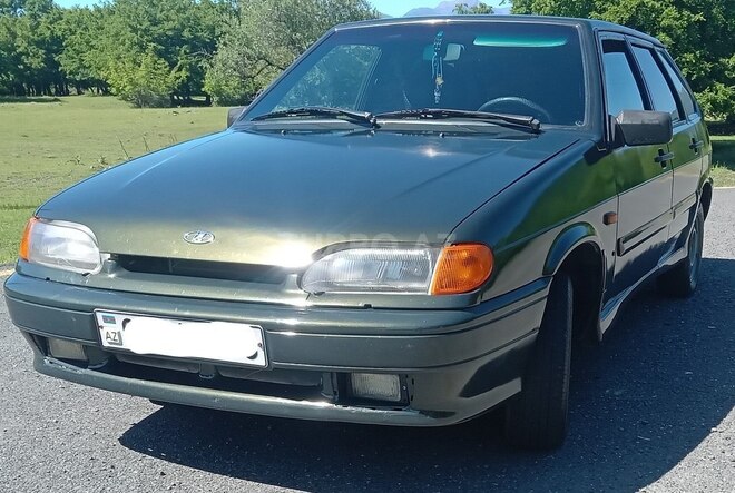 LADA (VAZ) 2114 2006, 200,000 km - 1.5 л - Qax