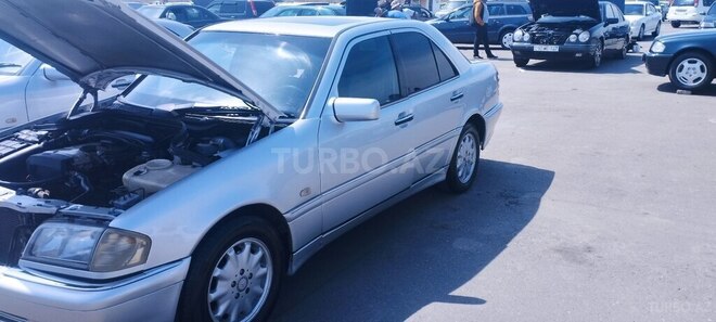Mercedes C 180 1999, 314,888 km - 1.8 l - Biləsuvar