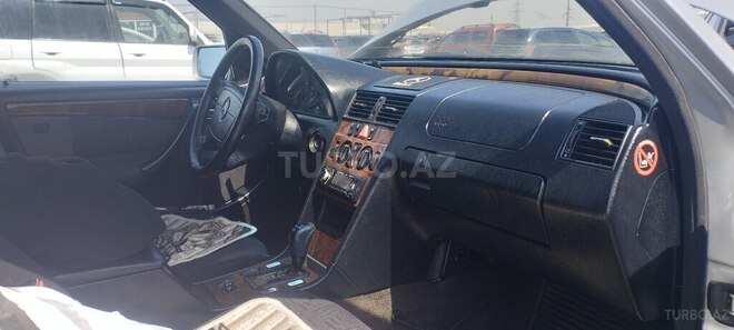 Mercedes C 180 1999, 314,888 km - 1.8 l - Biləsuvar