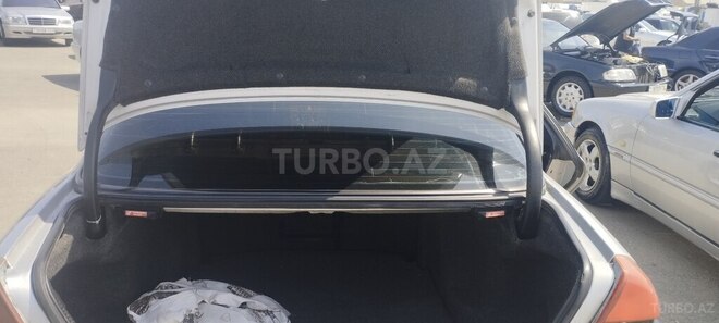 Mercedes C 180 1999, 314,888 km - 1.8 l - Biləsuvar