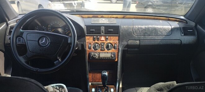 Mercedes C 180 1999, 314,888 km - 1.8 l - Biləsuvar