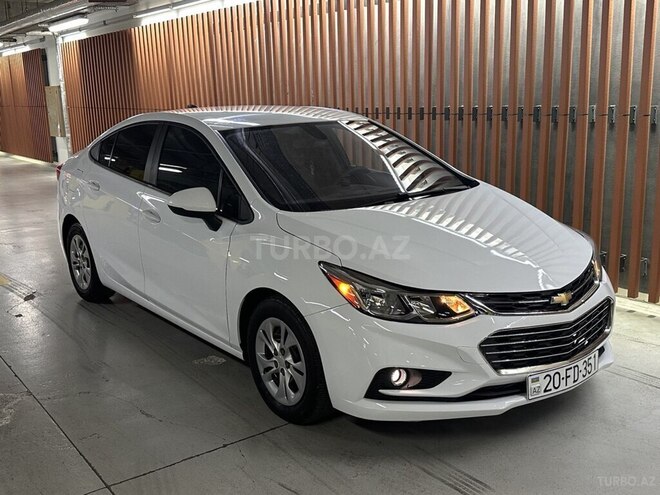 Chevrolet Cruze 2018, 194,000 km - 1.4 л - Gəncə