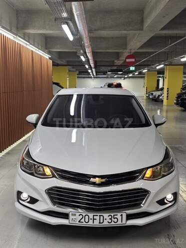 Chevrolet Cruze 2018, 194,000 km - 1.4 л - Gəncə